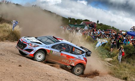 se confirmo el cronograma del rally mundial de argentina se confirmo el cronograma del rally mundial de argentina