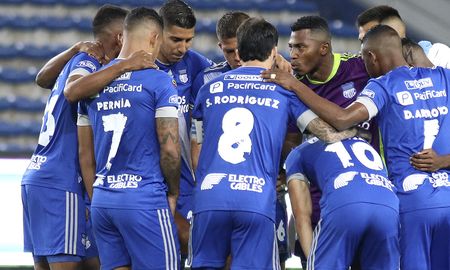 Emelec de Ecuador será rival de Unión en la segunda fase de la Copa Sudamericana. Emelec de Ecuador será rival de Unión en la segunda fase de la Copa Sudamericana.