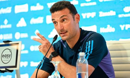 el consejo de lionel scaloni para el futbol de nuestro pais luego de su consagracion con la seleccion argentina el consejo de lionel scaloni para el futbol de nuestro pais luego de su consagracion con la seleccion argentina
