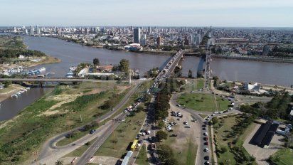 La Municipalidad y ATE firmaron un acuerdo para colocar dos cámaras de seguridad en un sector estratégico de la costa