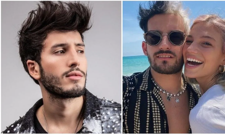 Sebastián Yatra pone en duda que Stefi y Ricky Montaner estén casados: Ese documento se ve medio trucho Sebastián Yatra pone en duda que Stefi y Ricky Montaner estén casados: Ese documento se ve medio trucho
