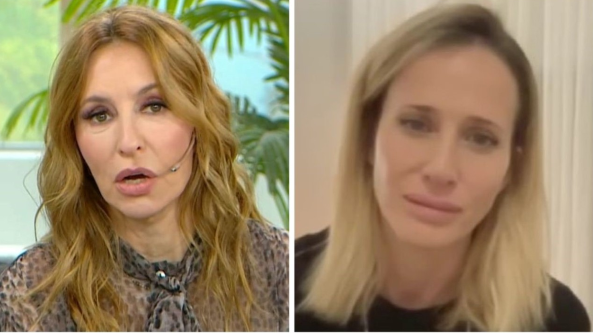 La panelista de A la Barbarossa tuvo que pedir disculpas por su pregunta. &nbsp;