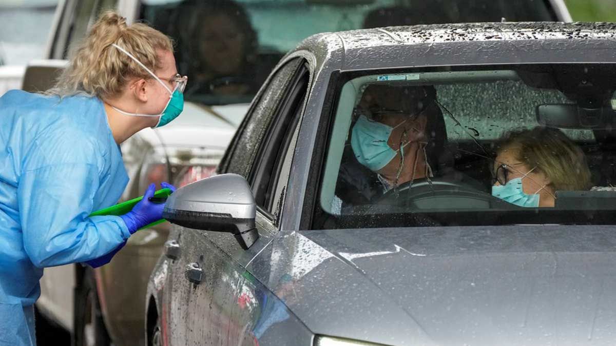Hubo un bajo registro de contagios este martes en Australia.