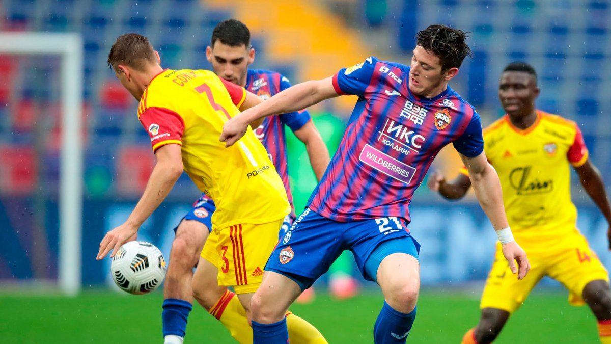 Adolfo Gaich jugaría en la Serie A de Italia con la camiseta del Benevento