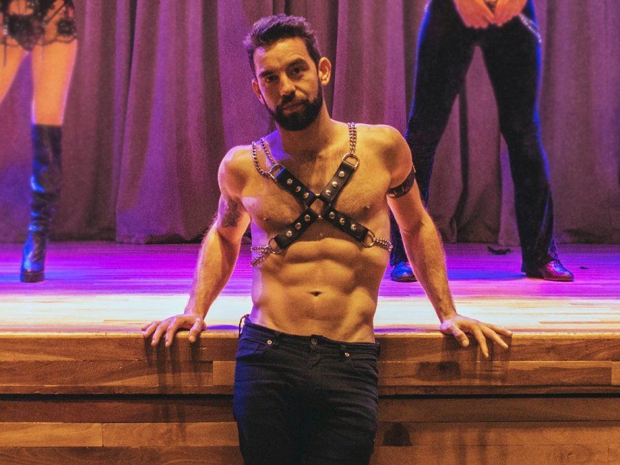 Qué afortunado: la confesión sexual de Agustín Cachete Sierra