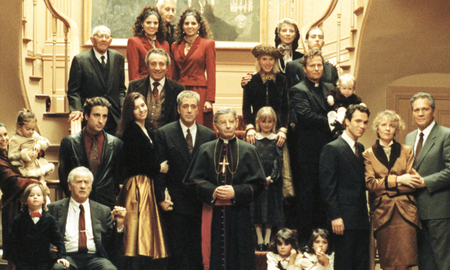 Presentan el avance del nuevo final de El Padrino III Presentan el avance del nuevo final de El Padrino III