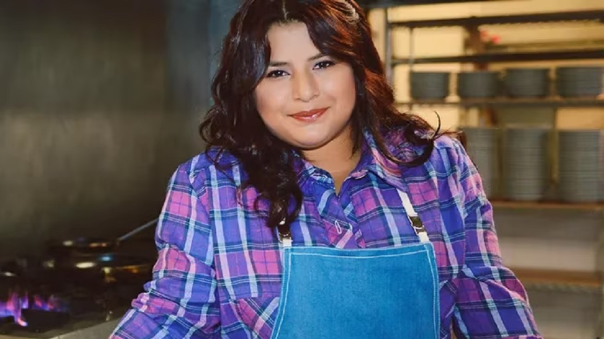 Así es la casa de Elba Rodríguez