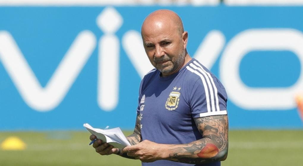 Argentina, con equipo confirmado