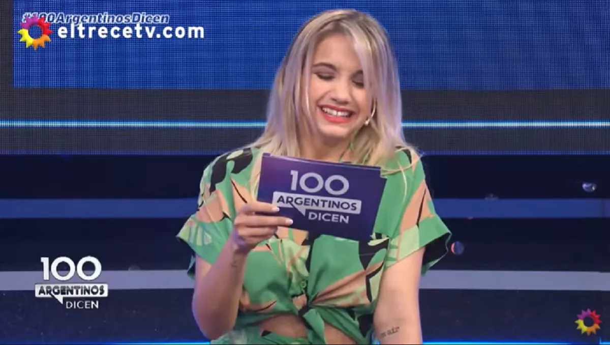 Nazarena Di Serio est&aacute; reemplazando a Dar&iacute;o Barassi.
