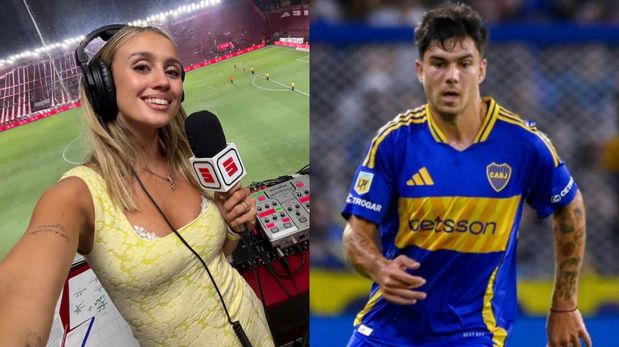 La dura noticia que recibió Blondel de parte de Morena Beltrán