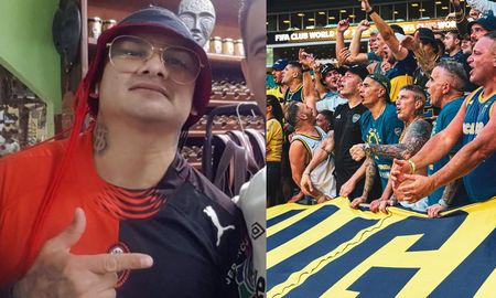 Se conoció el vínculo que une al Chino Maidana con La 12 de Boca y uno de los allegados a Rafael Di Zeo Se conoció el vínculo que une al Chino Maidana con La 12 de Boca y uno de los allegados a Rafael Di Zeo