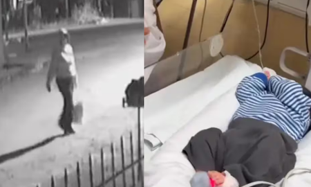 El fuerte testimonio de una vecina sobre el bebé abandonado en Quilmes. El fuerte testimonio de una vecina sobre el bebé abandonado en Quilmes.