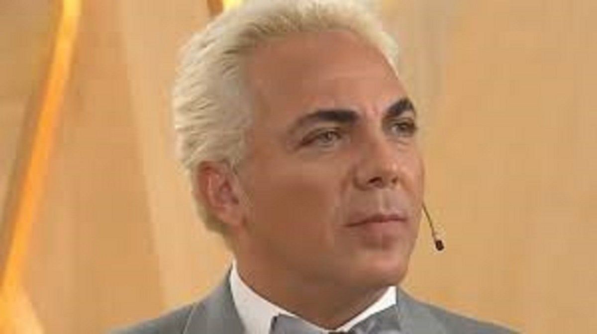 Cristian Castro dio a conocer a su nuevo amor.