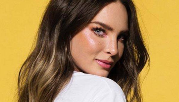 Belinda sorprende con un baile que enloquece a sus fans