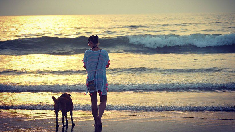 Viaja a la India para curar la depresión pero la violan y decapitan tras una sesión de yoga