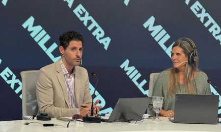 Con la conducción de Luciana Trinchieri y Facundo González, el programa abrió con su presentación habitual y luego desarrolló distintos ejes. Con la conducción de Luciana Trinchieri y Facundo González, el programa abrió con su presentación habitual y luego desarrolló distintos ejes.