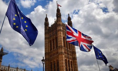 La consultora YouGov reveló que 58,2% de los británicosvotaría por reingresar a la UE si se planteara la oportunidad.
