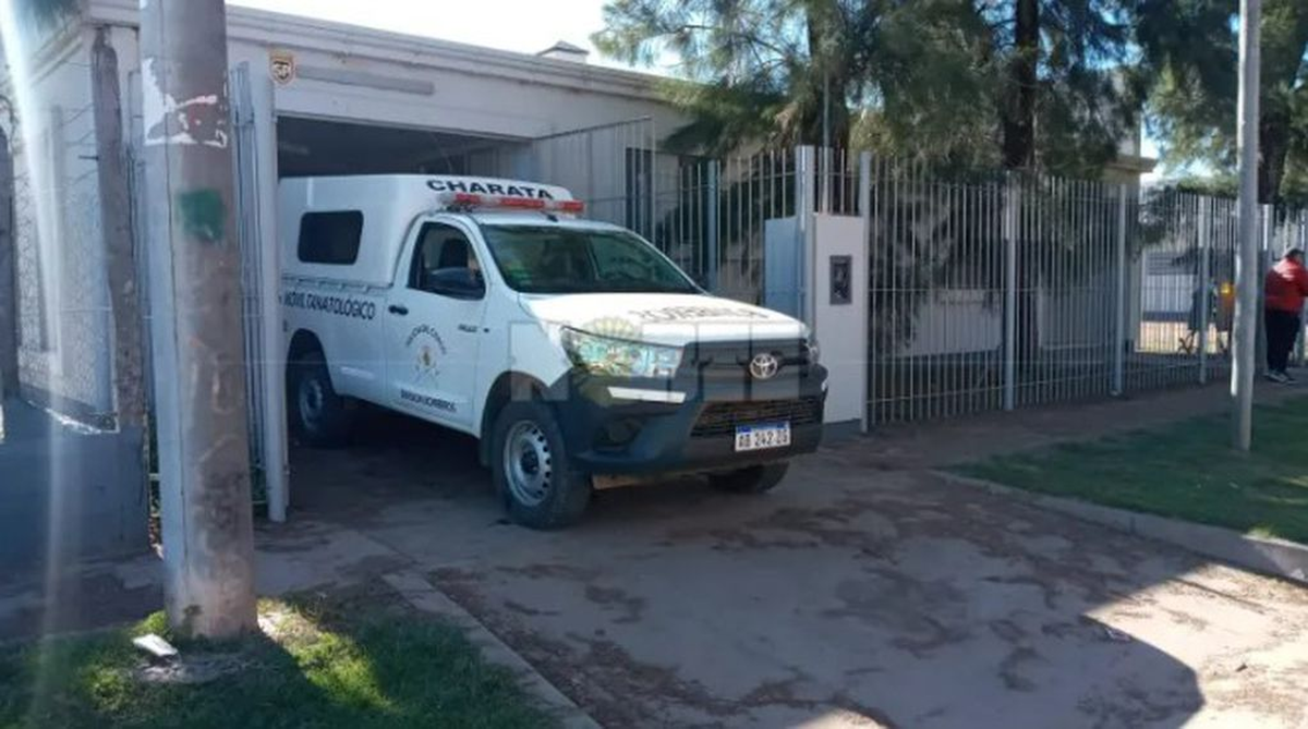 El joven de Chaco murió por causas naturales.