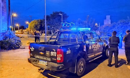 El tiroteo se registró en uno de los predios de la empresa Ocasa, ubicado en el km 2 de la ruta 19. El tiroteo se registró en uno de los predios de la empresa Ocasa, ubicado en el km 2 de la ruta 19.