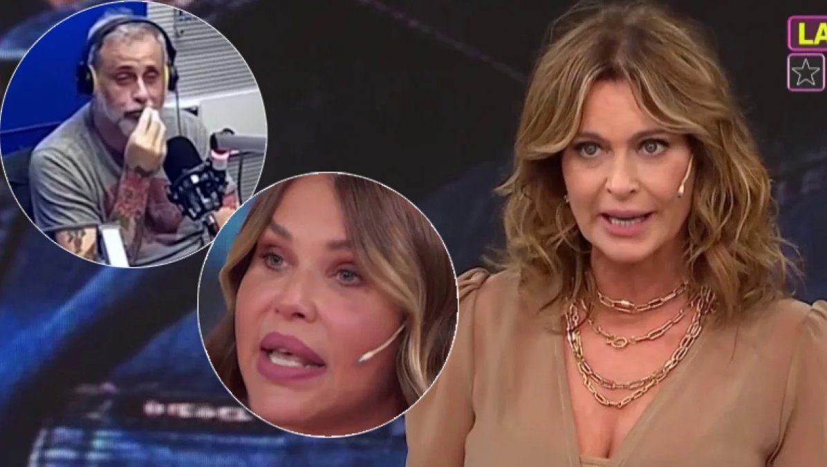 Karina Mazzocco contra Rial por su respuesta a Nazarena Vélez: Es una falta de respeto