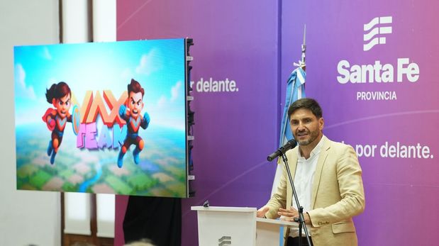 Pullaro presentó Vax Team, el nuevo programa provincial de vacunación: Tenemos un plan innovador y único en Argentina
