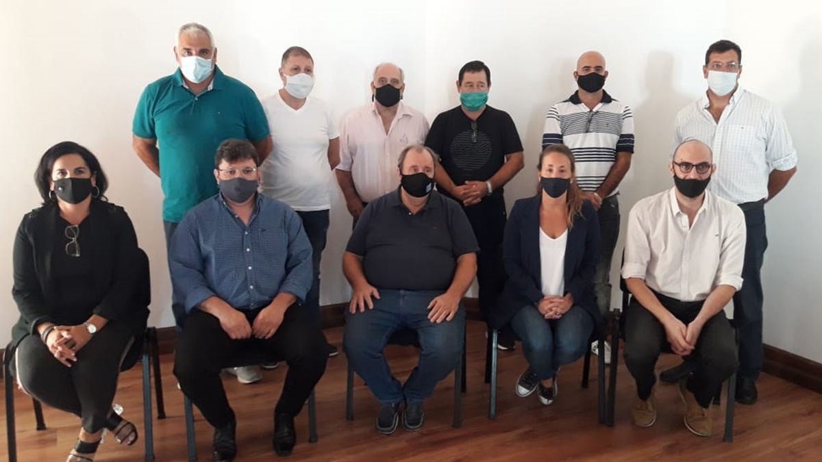 Roberto Monti fue electo nuevo presidente de la Federación Santafesina de básquetbol en la asamblea ordinaria que se desarrolló este fin de semana.