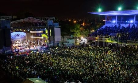 Maximiliano Márquez, autor del libro Santa Fe es cumbia, opinó que la Fiesta de la Cumbia tiene debe volver a Santa Fe. Maximiliano Márquez, autor del libro Santa Fe es cumbia, opinó que la Fiesta de la Cumbia tiene debe volver a Santa Fe.
