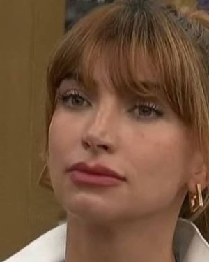 Sol Abraham hizo una denuncia en el confesionario y le salió mal. Sol Abraham hizo una denuncia en el confesionario y le salió mal.