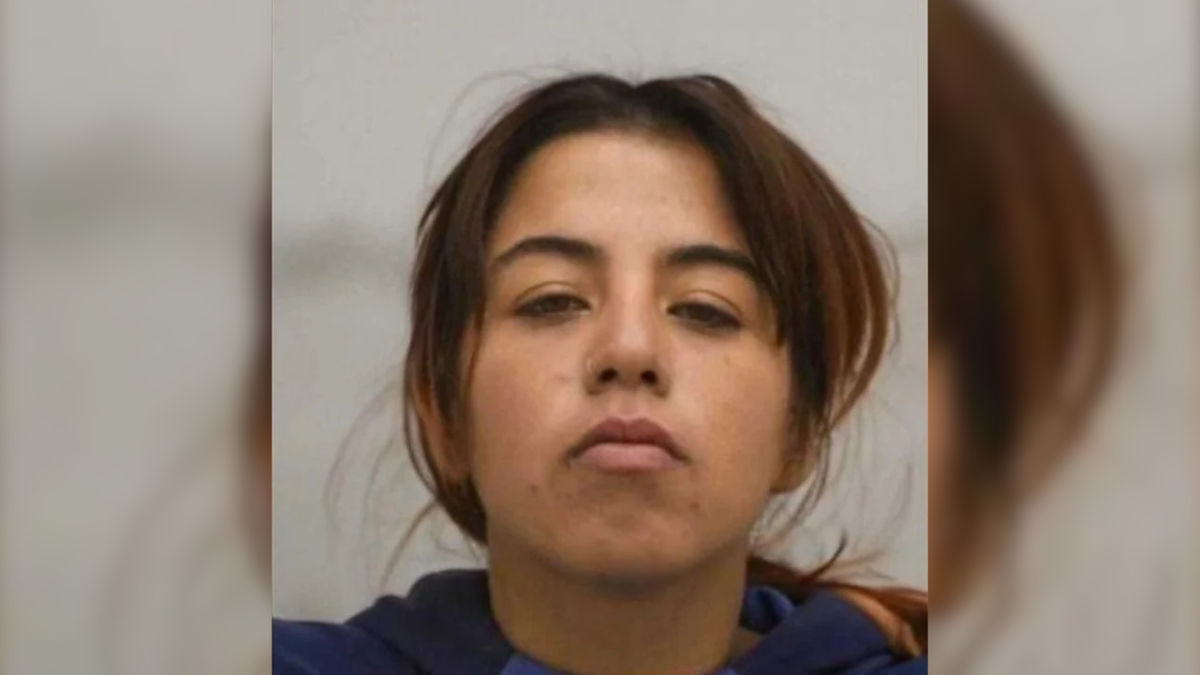 Milagros Micaela Bastos, una chica de 22 años que fue vista por última vez con vida en agosto de 2024. Milagros Micaela Bastos, una chica de 22 años que fue vista por última vez con vida en agosto de 2024.