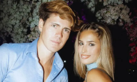 Marcos Ginocchio y Julieta Poggio prendieron fuego TikTok Marcos Ginocchio y Julieta Poggio prendieron fuego TikTok