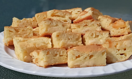 Aire de Santa Fe | Para llevar de vacaciones: la receta fácil y barata para hacer torta de queso