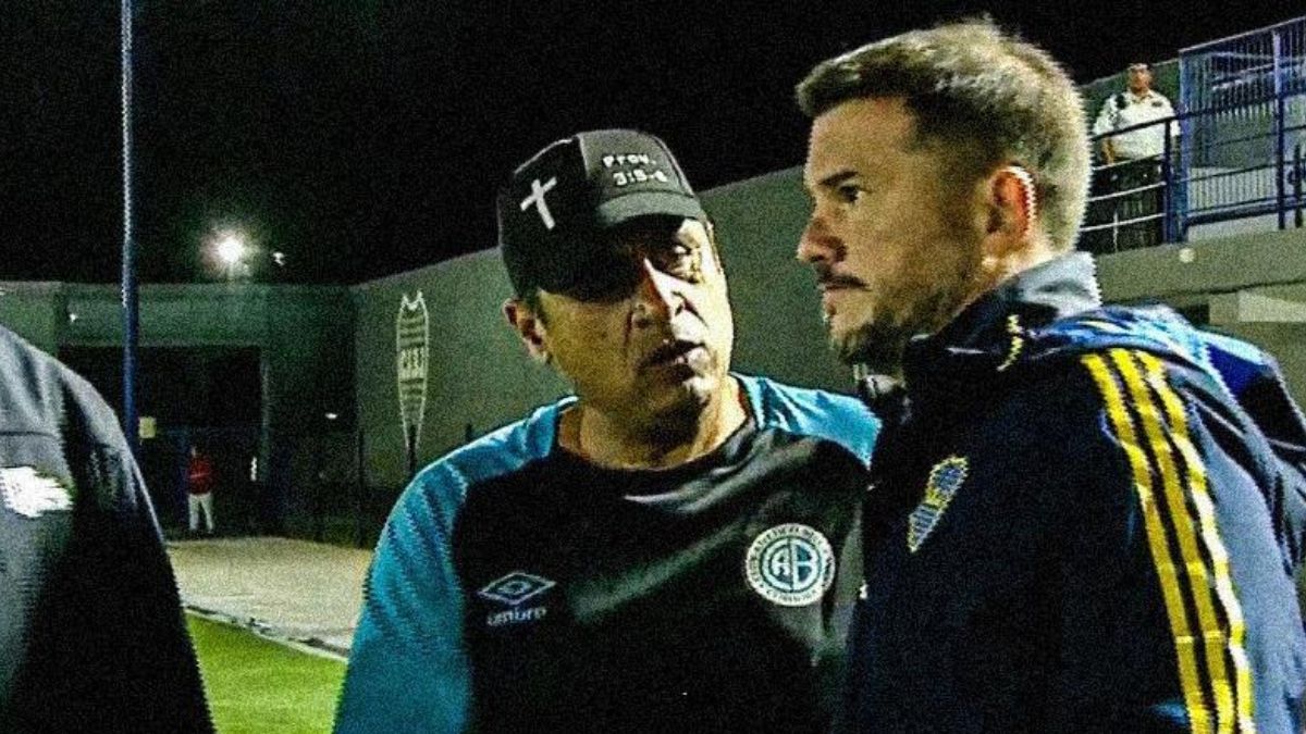 El momento en el que Mariano Herrón se enteró del fallecimiento de Miguel Ángel Russo.