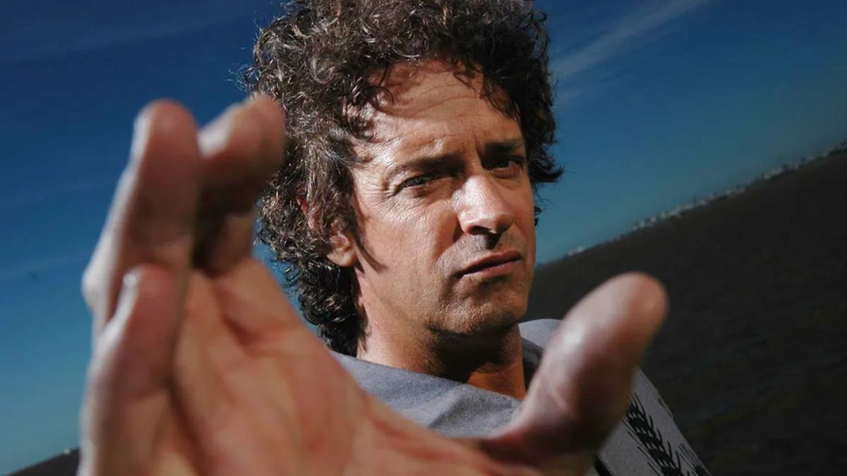 Gustavo Cerati: “Si me retirara en este momento