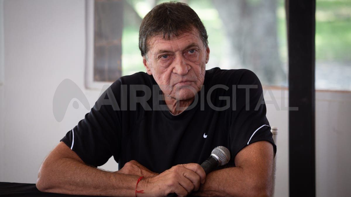 El Emperador anticipó que el grupo de Colón está con confianza para quedarse con el triunfo en el clásico santafesino por la Copa de la Liga.