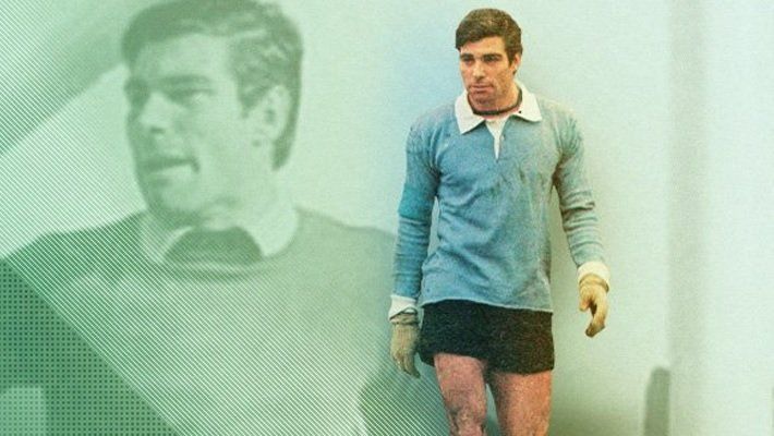 El adiós a la leyenda de Carlos Buttice