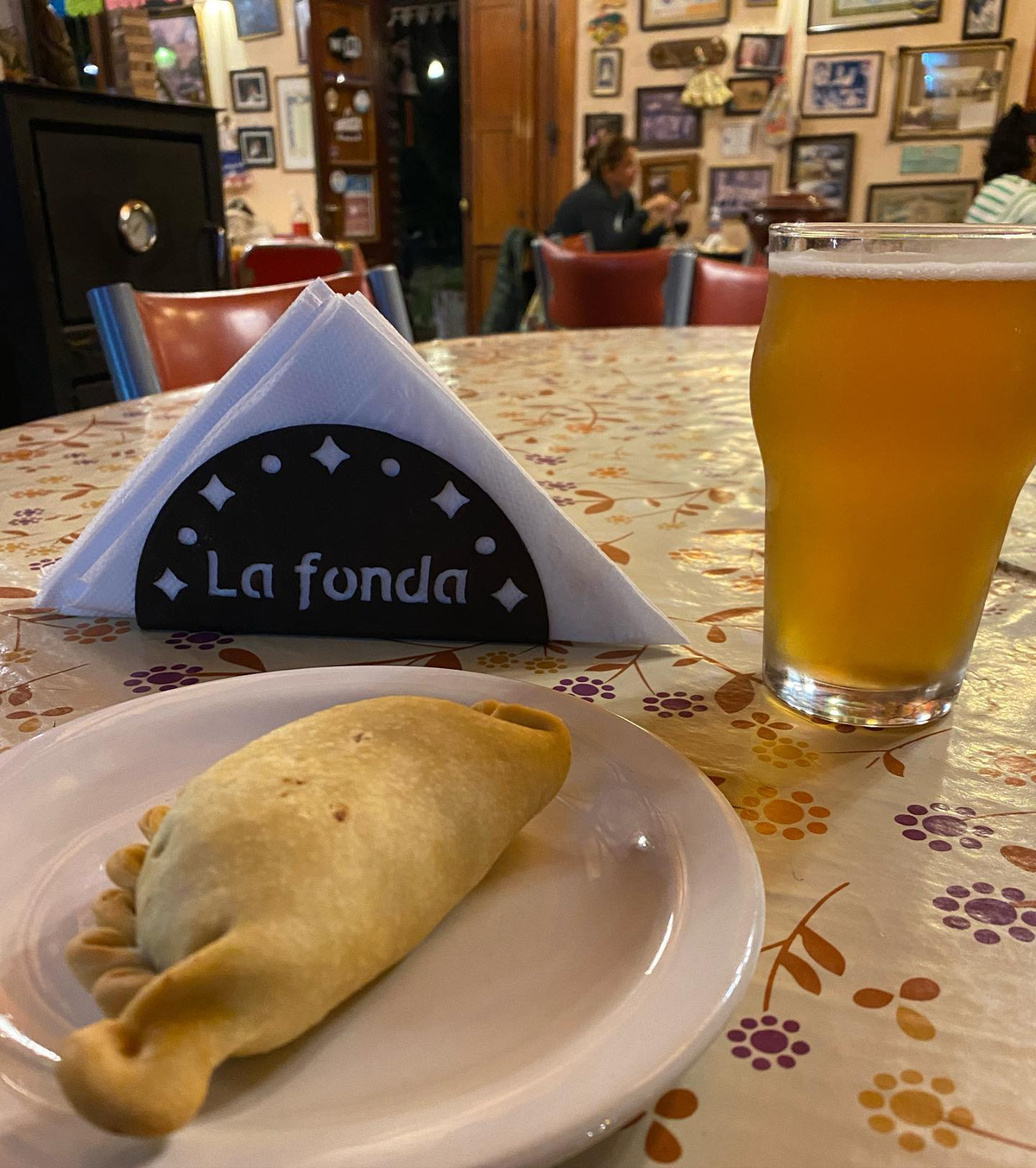 La&nbsp;Fonda de Guillermina