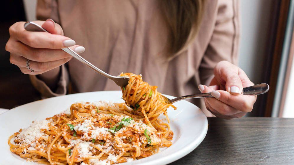 ¿Realmente es posible comer pasta sin engordar?