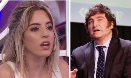 La ex pareja de Javier Milei recordó su relación y reveló detalles de su intimidad La ex pareja de Javier Milei recordó su relación y reveló detalles de su intimidad