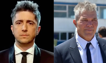 Filtraron la cifra millonaria que Jey Mammon le habría pagado a Fernando Burlando Filtraron la cifra millonaria que Jey Mammon le habría pagado a Fernando Burlando