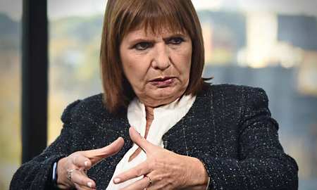 La protesta policial en Misiones sumó a docentes y otros sectores: la fuerte crítica de Patricia Bullrich La protesta policial en Misiones sumó a docentes y otros sectores: la fuerte crítica de Patricia Bullrich