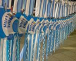 Debuta la Selección Argentina y la fiebre mundalista está presente en las calles de Santa Fe. Debuta la Selección Argentina y la fiebre mundalista está presente en las calles de Santa Fe.