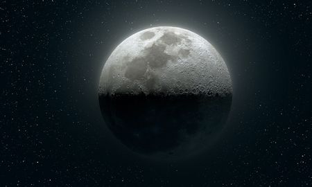 Habrá un eclipse parcial de Luna este viernes y podrá verse en Santa Fe a la madrugada. Será el más largo del siglo. Habrá un eclipse parcial de Luna este viernes y podrá verse en Santa Fe a la madrugada. Será el más largo del siglo.