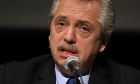 fernandez dijo que no solicitara al fmi los u$s11 mil millones que restan del prestamo stand-by fernandez dijo que no solicitara al fmi los u$s11 mil millones que restan del prestamo stand-by