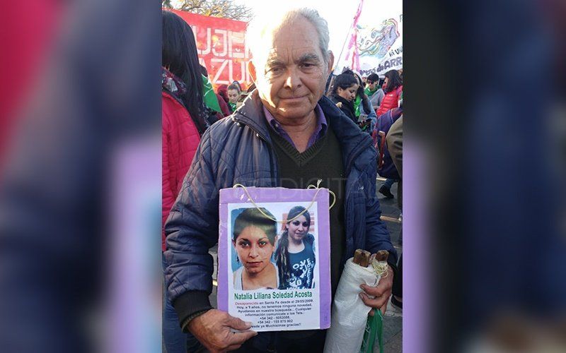 Murió en la cárcel el único detenido por la desaparición de Natalia Acosta