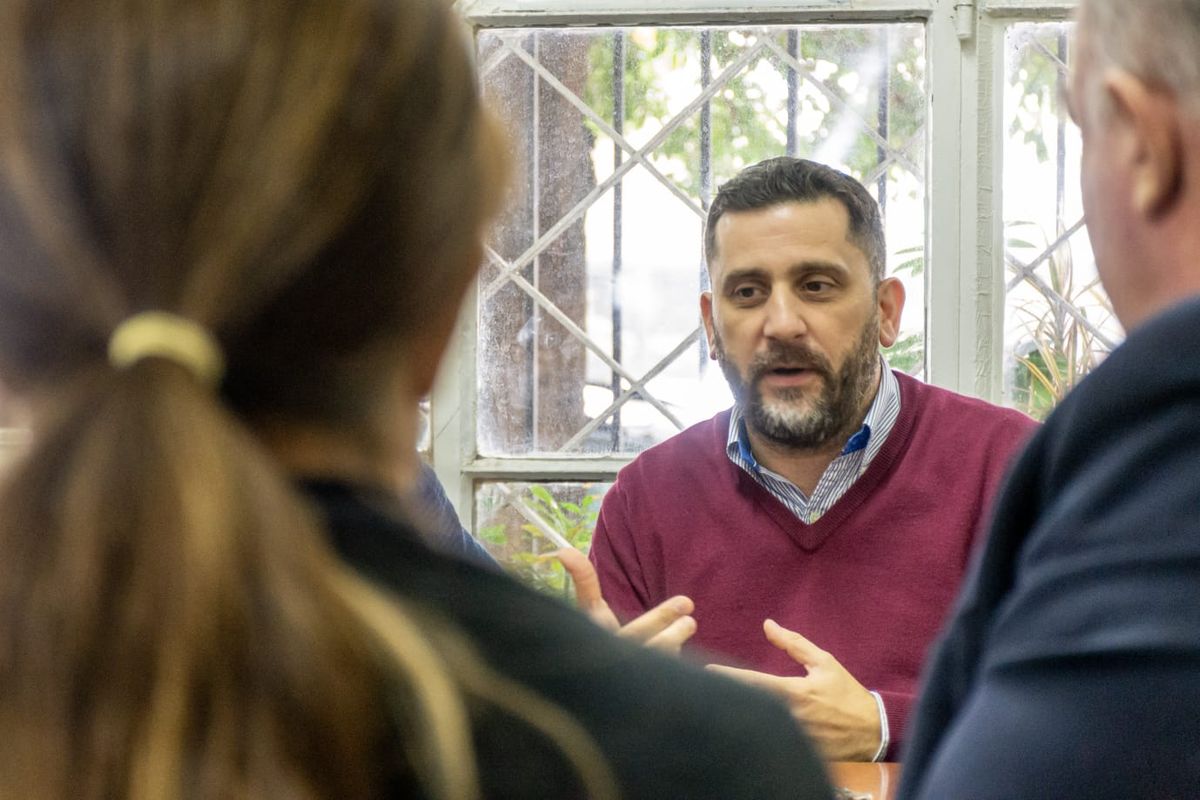 Queremos un régimen de inversiones de contenido federal