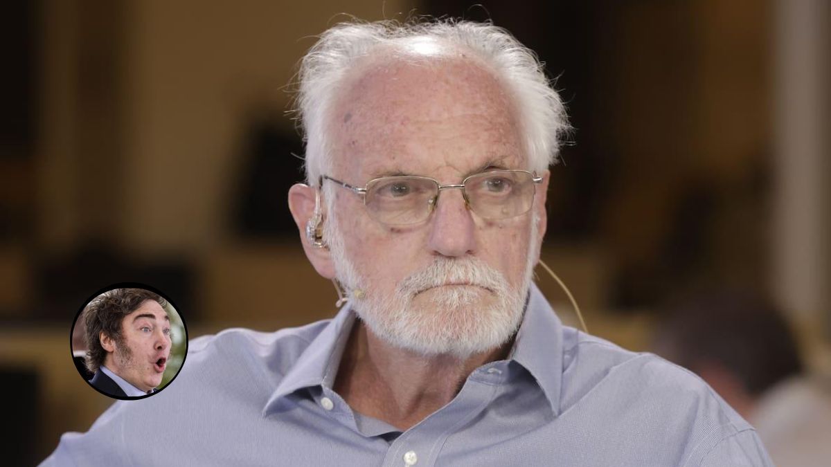 El economista Juan Carlos de Pablo ofreció este lunes una mirada analítica sobre la situación económica y financiera del país.