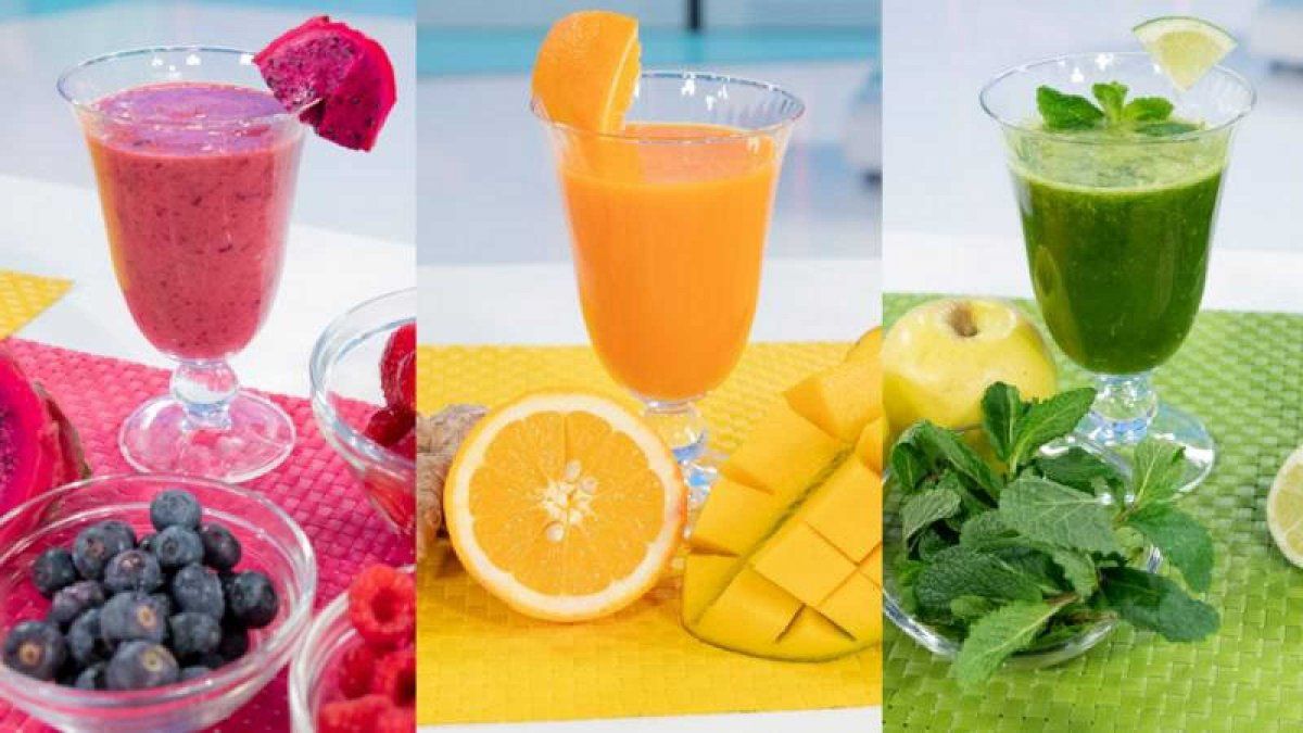 3 batidos nutritivos para adelgazar: los mejores para perder peso y volumen