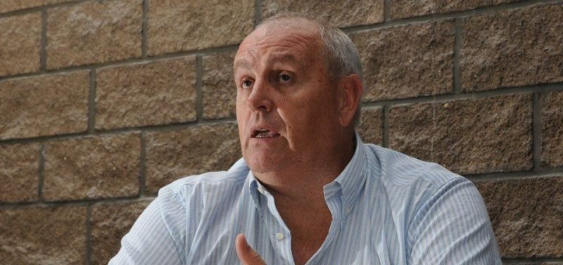 Spahn renovó su banca y continuará al frente del Club Unión por otros 3 años