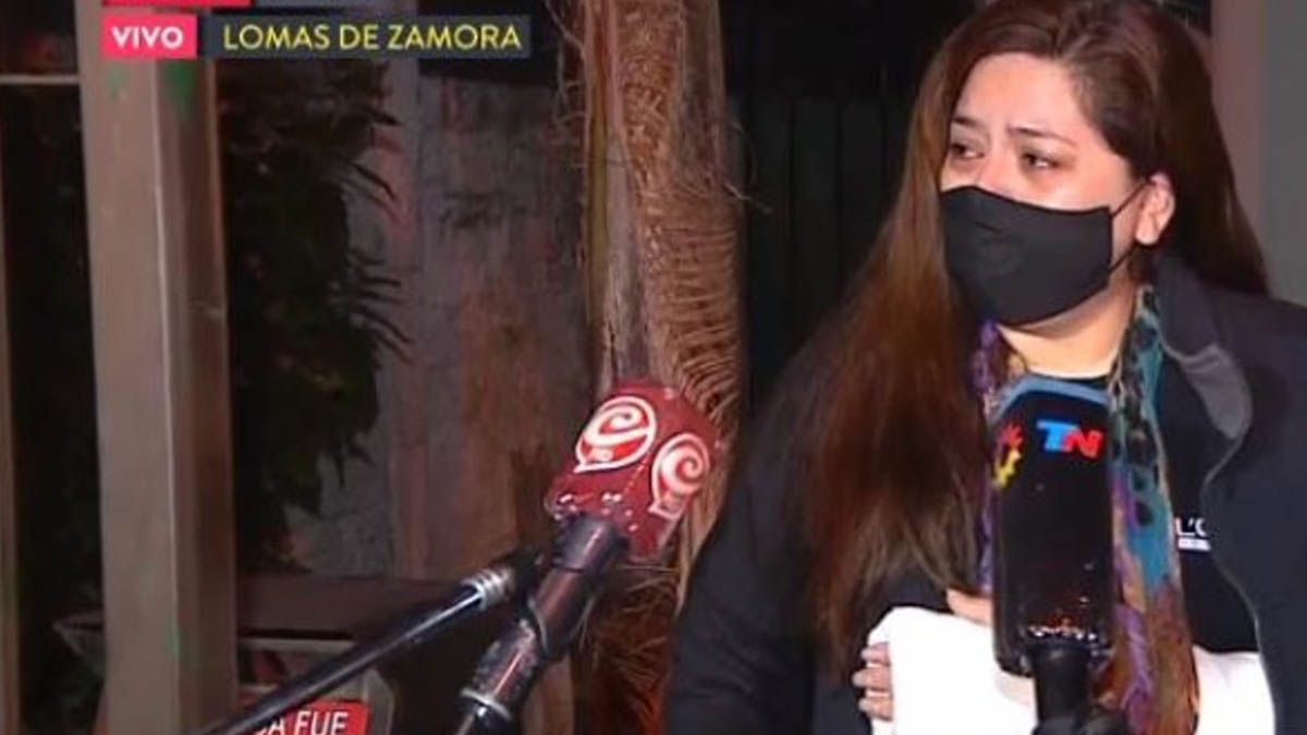 Sentí que me moría, dijo la mamá del niño al que ladrones se llevaron en un auto robado