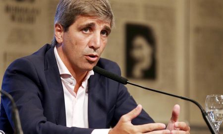 gobierno vendera hasta u$s 7.500 m del fmi para ponerle techo al dolar